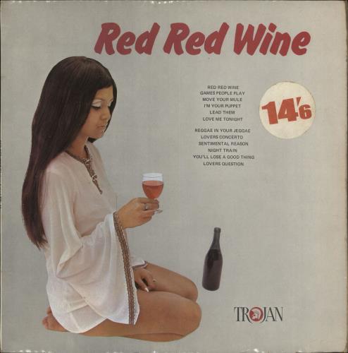 英LP Various Red Red Wine TTL11 Downtown /00250 英LP Various Red Red Wine TTL11 Downtown /00250 Red Red Wine